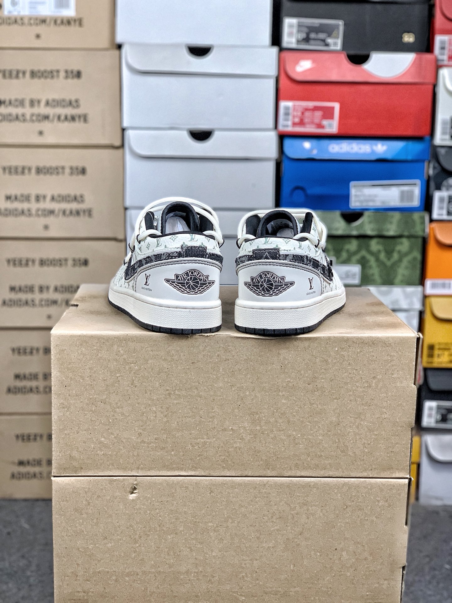 Nike Jordan shoe